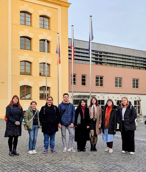 Jak jsme vyjeli na konferenci Rada mladších - Obrázek 1