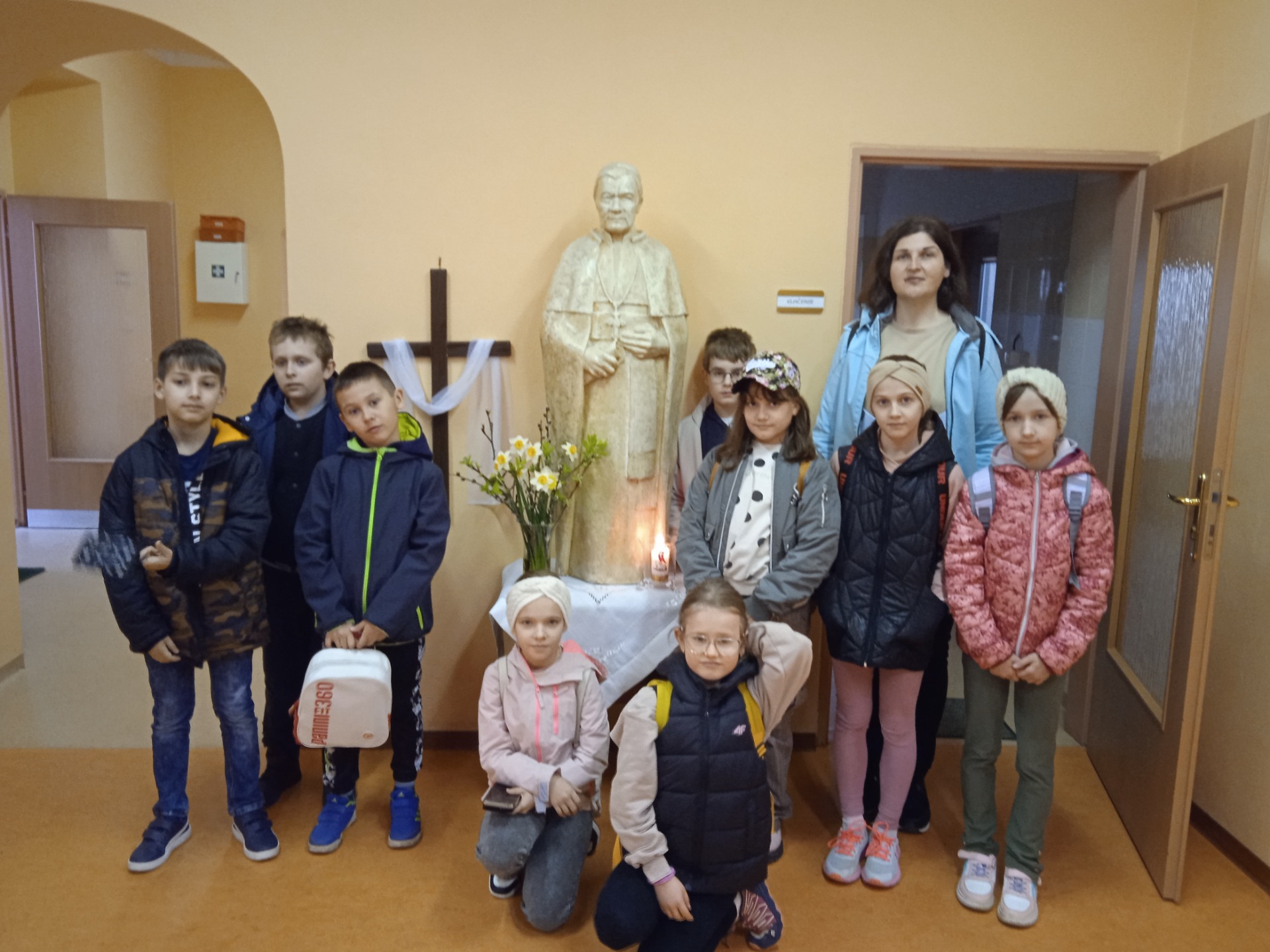 Duchovno - poznávací výlet v Prešove - Obrázok 1