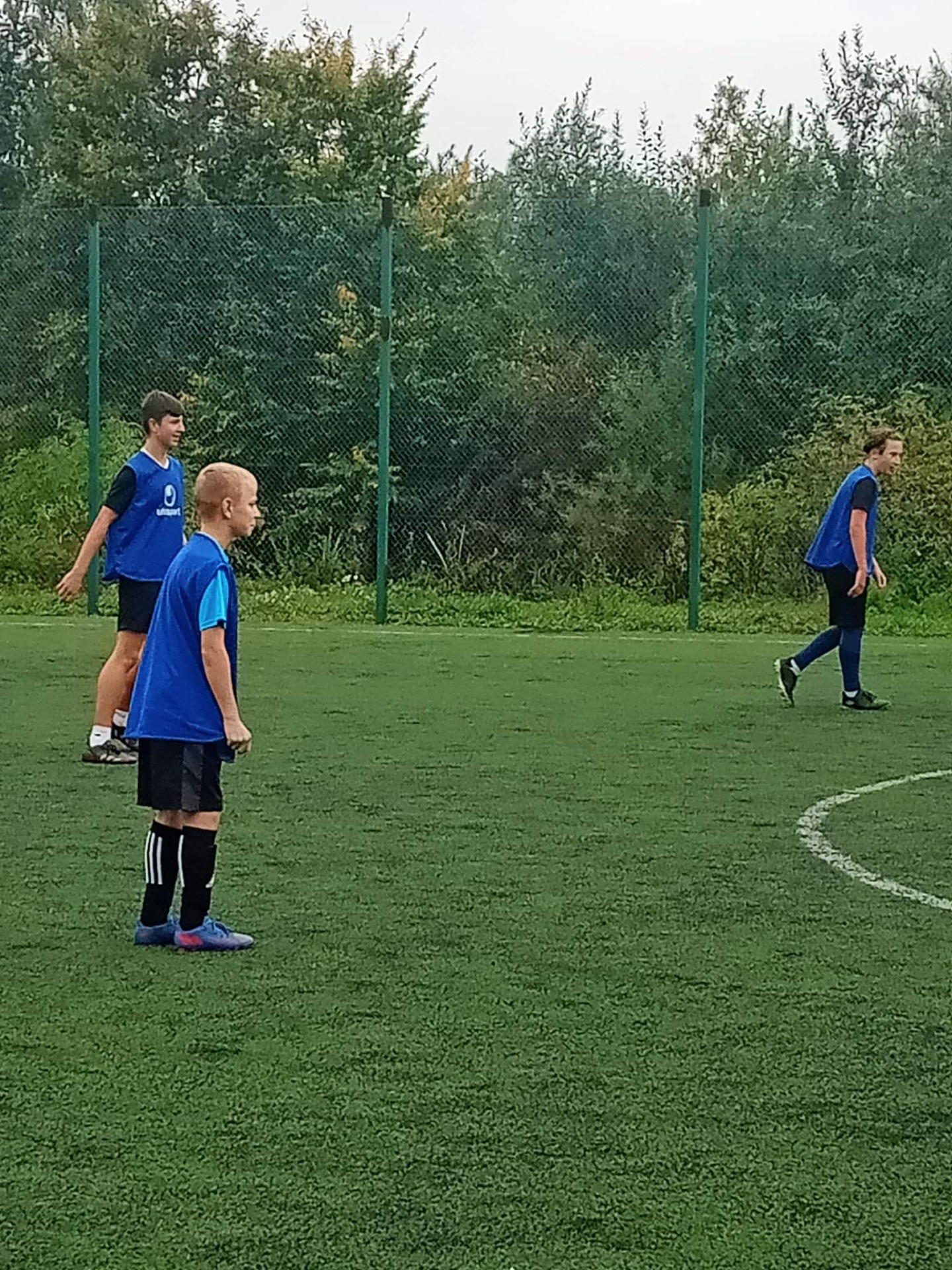 Gminne Igrzyska Młodzieży Szkolnej w piłce nożnej chłopców  - Obrazek 5