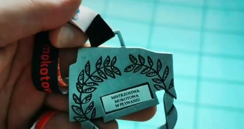 Mistrzostwa Mokotowa w pływaniu - Obrazek 4