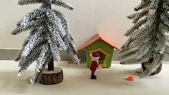 CHRISTMAS-STOP-MOTION-VIDEO 4B - Bild 2