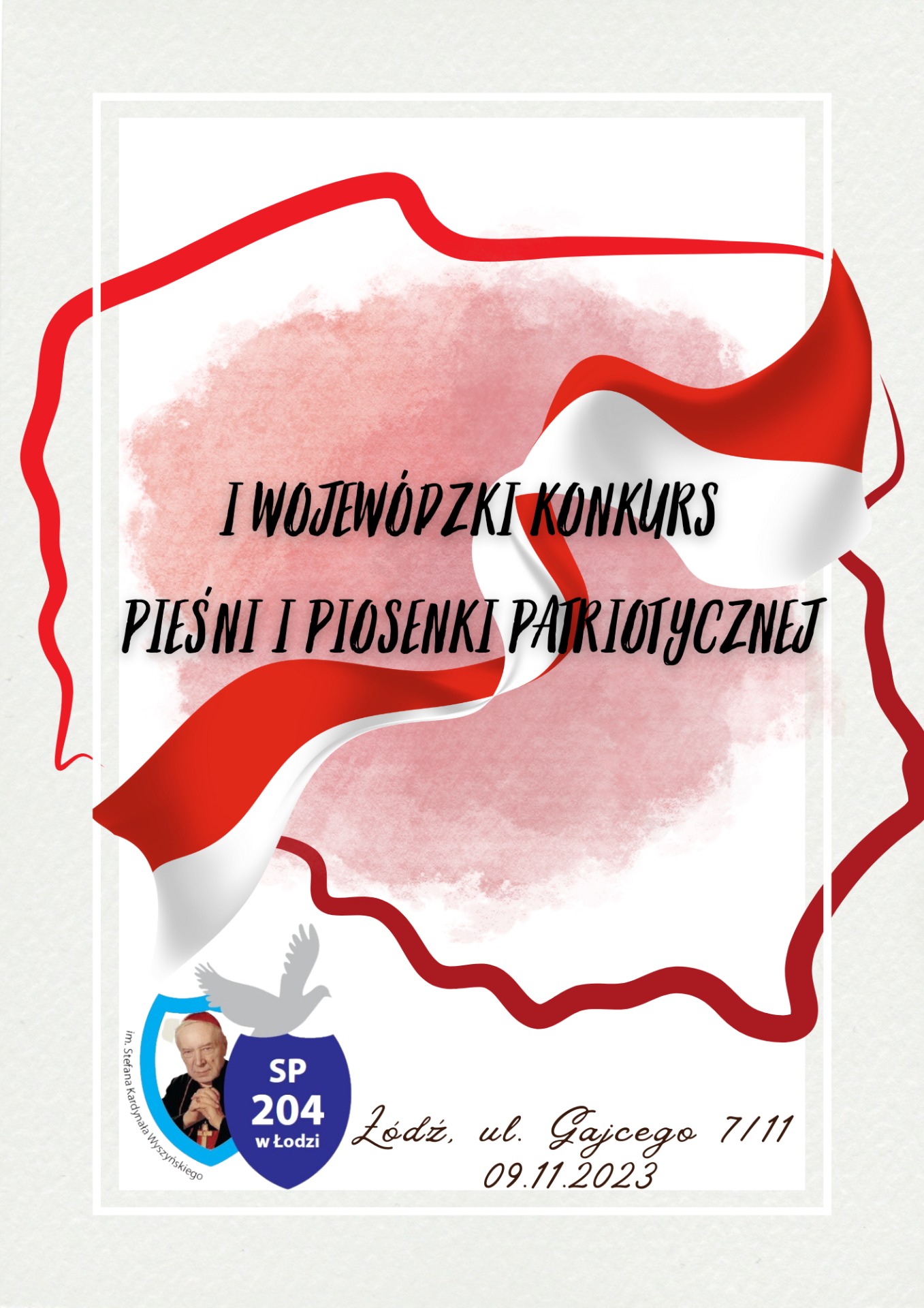 Wyniki I Wojewódzkiego Konkursu Pieśni i Piosenki Patriotycznej - Obrazek 1