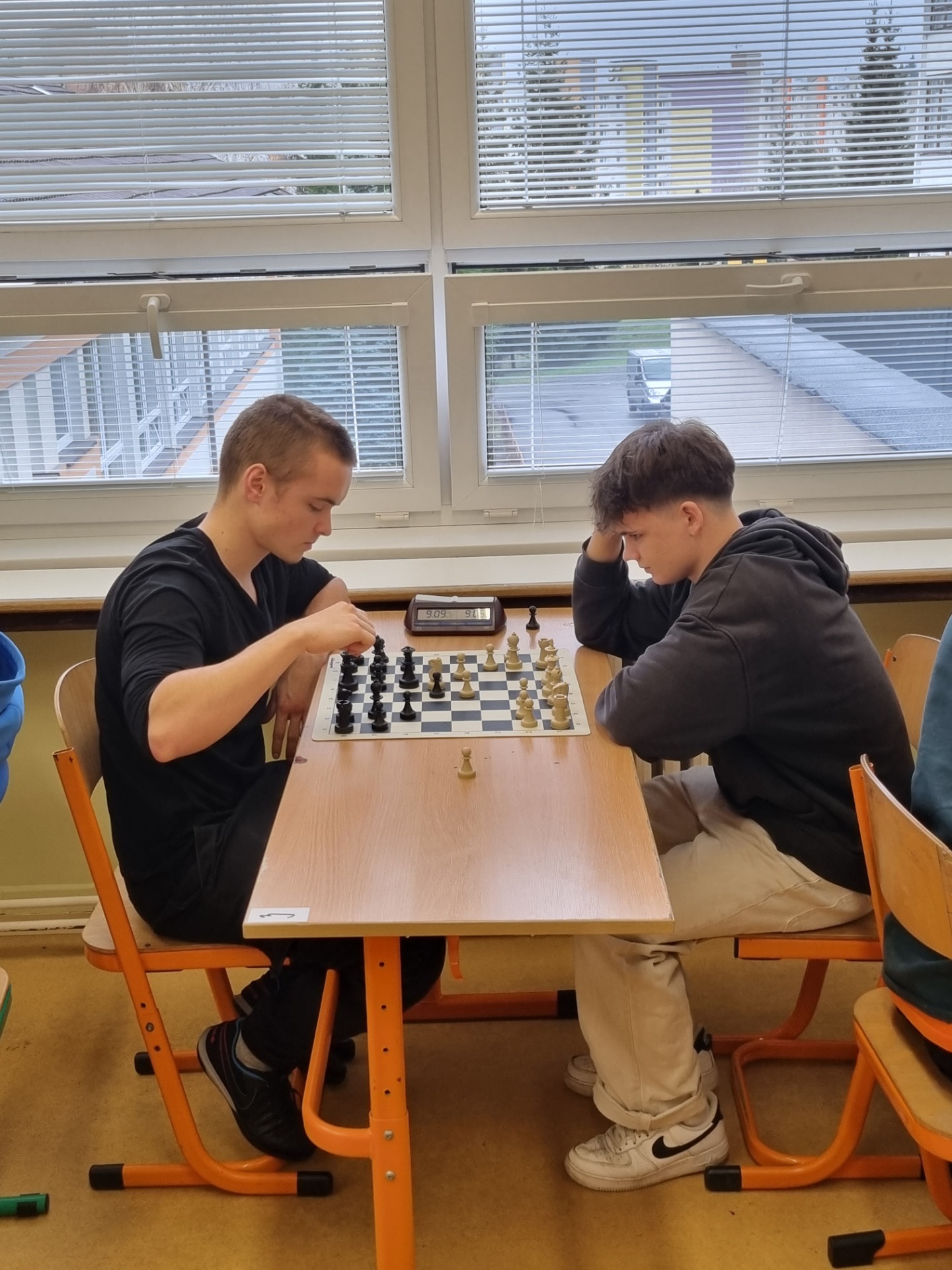 Krajské šachové majstrovstvá - Obrázok 4