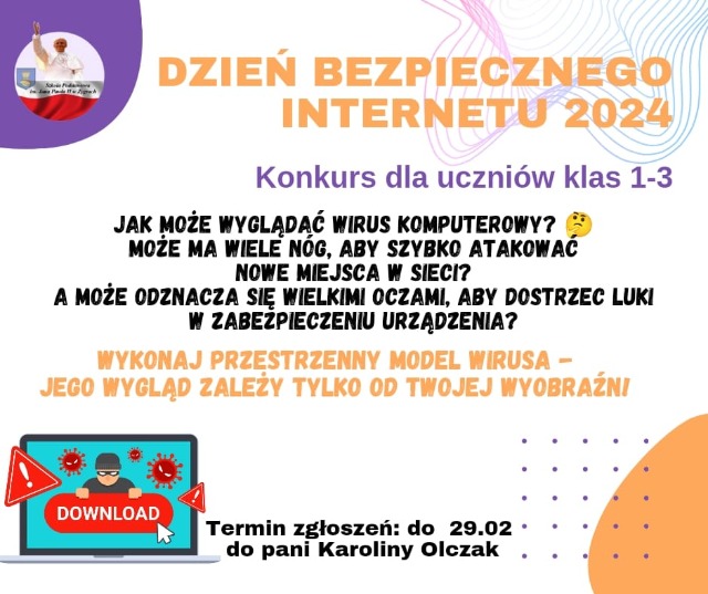 Dzień Bezpiecznego Internetu 2024! - Obrazek 2