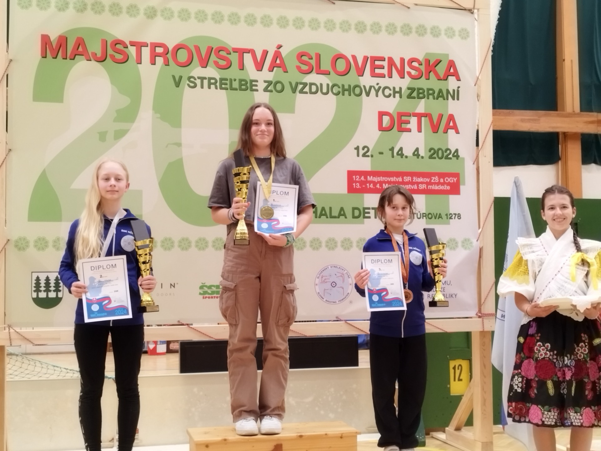 Majstrovstvá Slovenska v streľbe - Obrázok 3