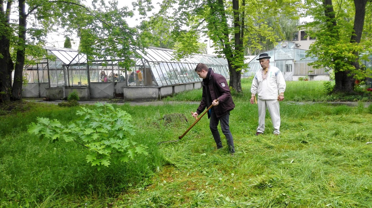 Deň fascinácie rastlinami vo Výskumnom ústave rastlinnej výroby v Piešťanoch - Obrázok 1