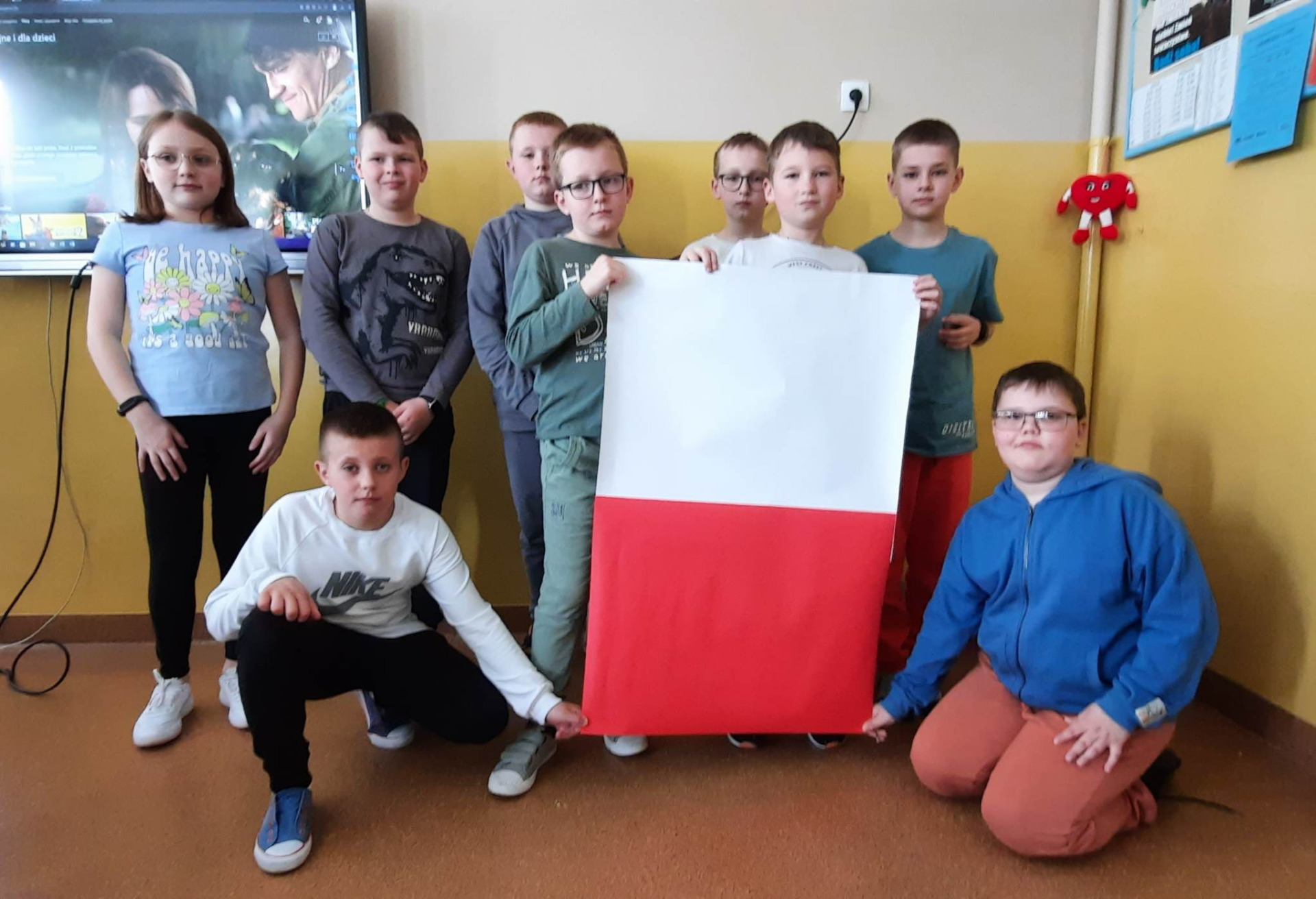 Dzień Flagi Rzeczpospolitej Polskiej - Obrazek 3