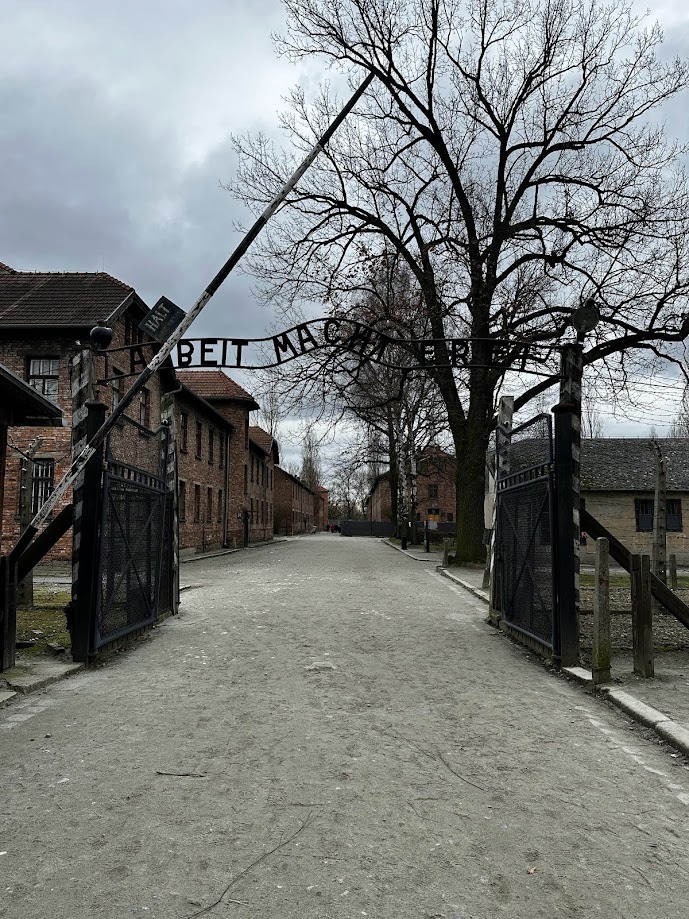 Koncentračný tábor Auschwitz-Birkenau, Krakow - Obrázok 1