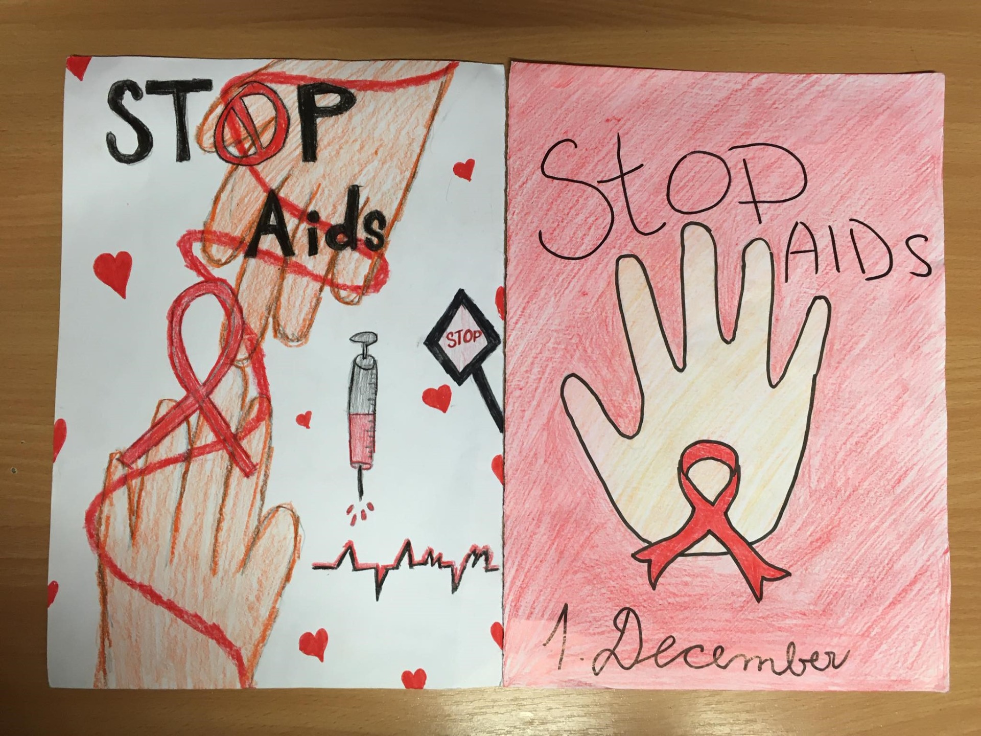 SVETOVÝ DEŇ BOJA PROTI AIDS - 1.december - Obrázok 3