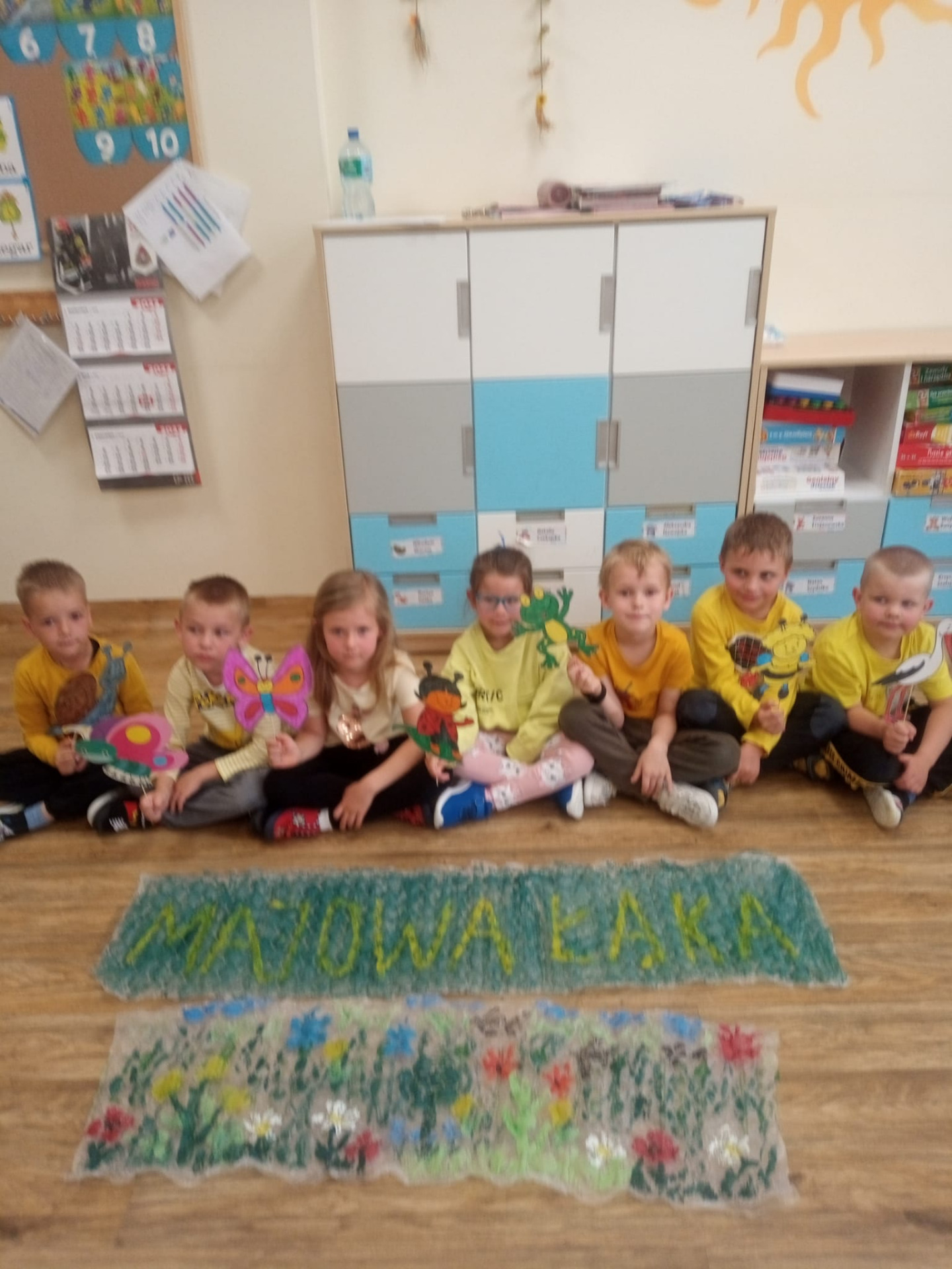 Majowa łąka u 5-latków - Obrazek 4