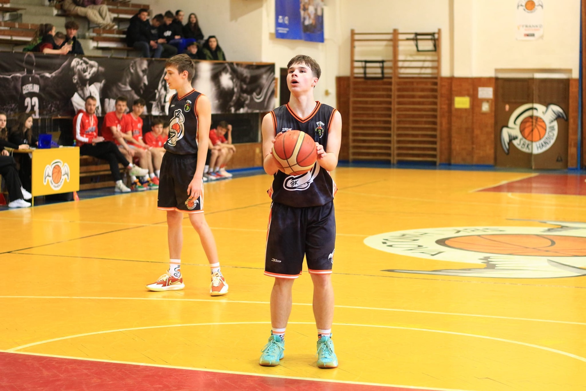 Basketbalisti U15 zabojujú o finálový turnaj MSR!  - Obrázok 3