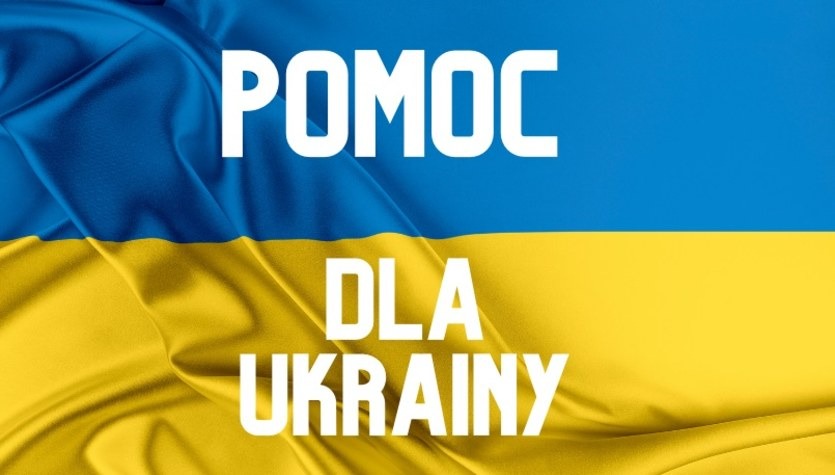 POMOC DLA UKRAINY - Obrazek 1