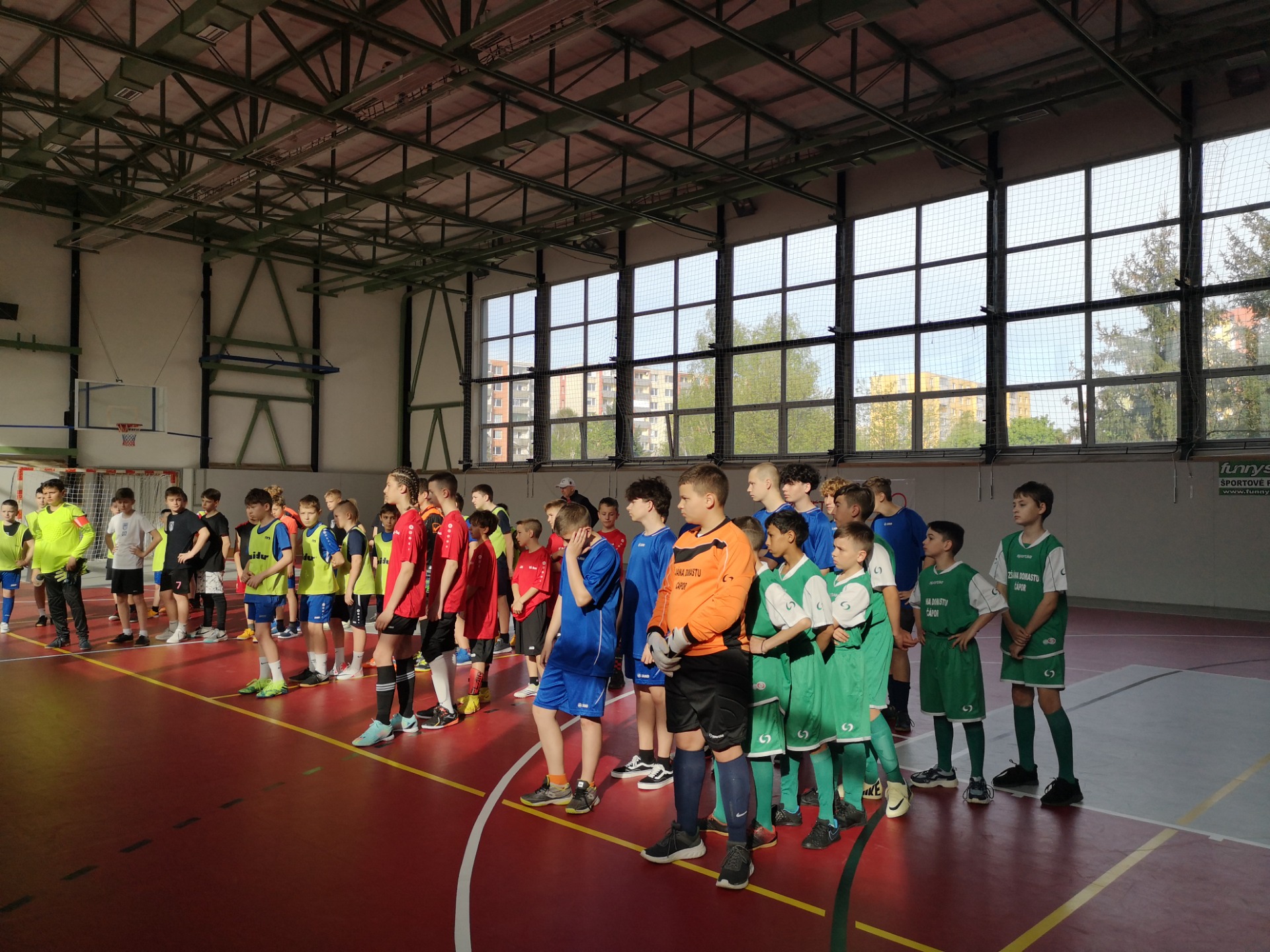 Školský pohár SFZ - futbal žiakov - Obrázok 3