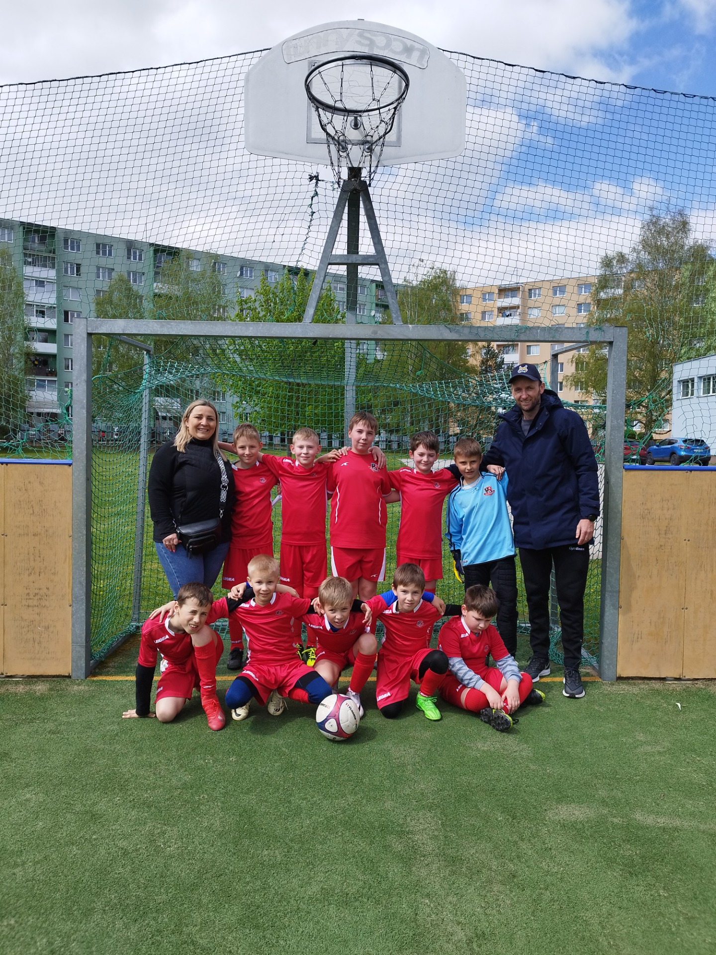 Minifutbal najmladších žiakov – McDonald´s CUP - Obrázok 5