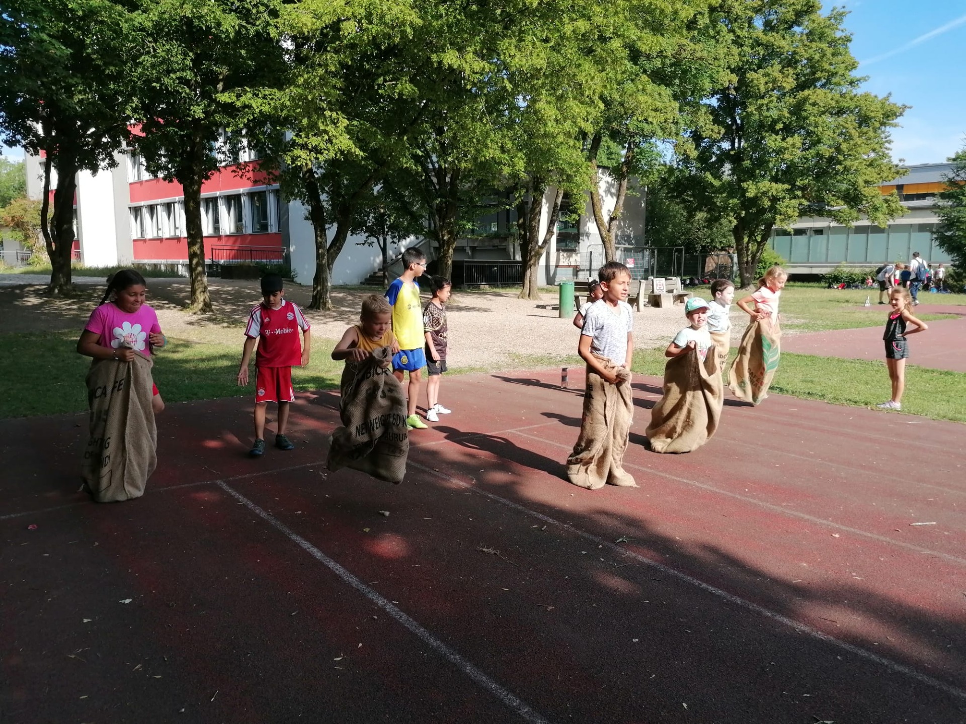 Sporttag Grundschule - Bild 5