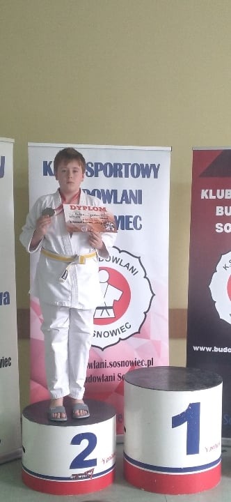 Międzynarodowy Turniej Judo w Sosnowcu - Obrazek 6