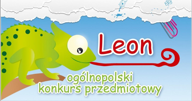 Konkurs Leon z języka angielskiego - Obrazek 1