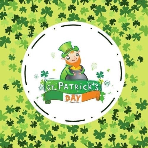 St.Patrick's Day ☘️☘️☘️ - Obrazek 1
