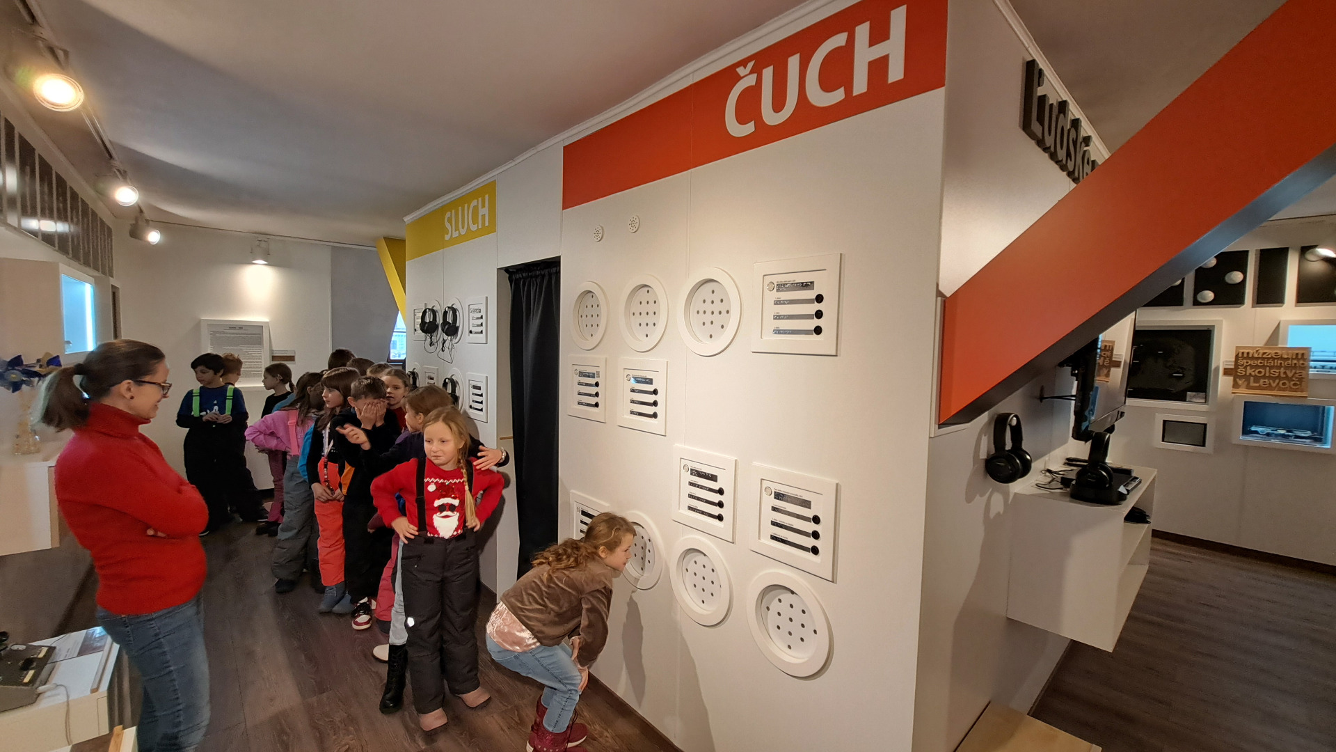 Exkurzia v Múzeu špeciálneho školstva v Levoči - Obrázok 6