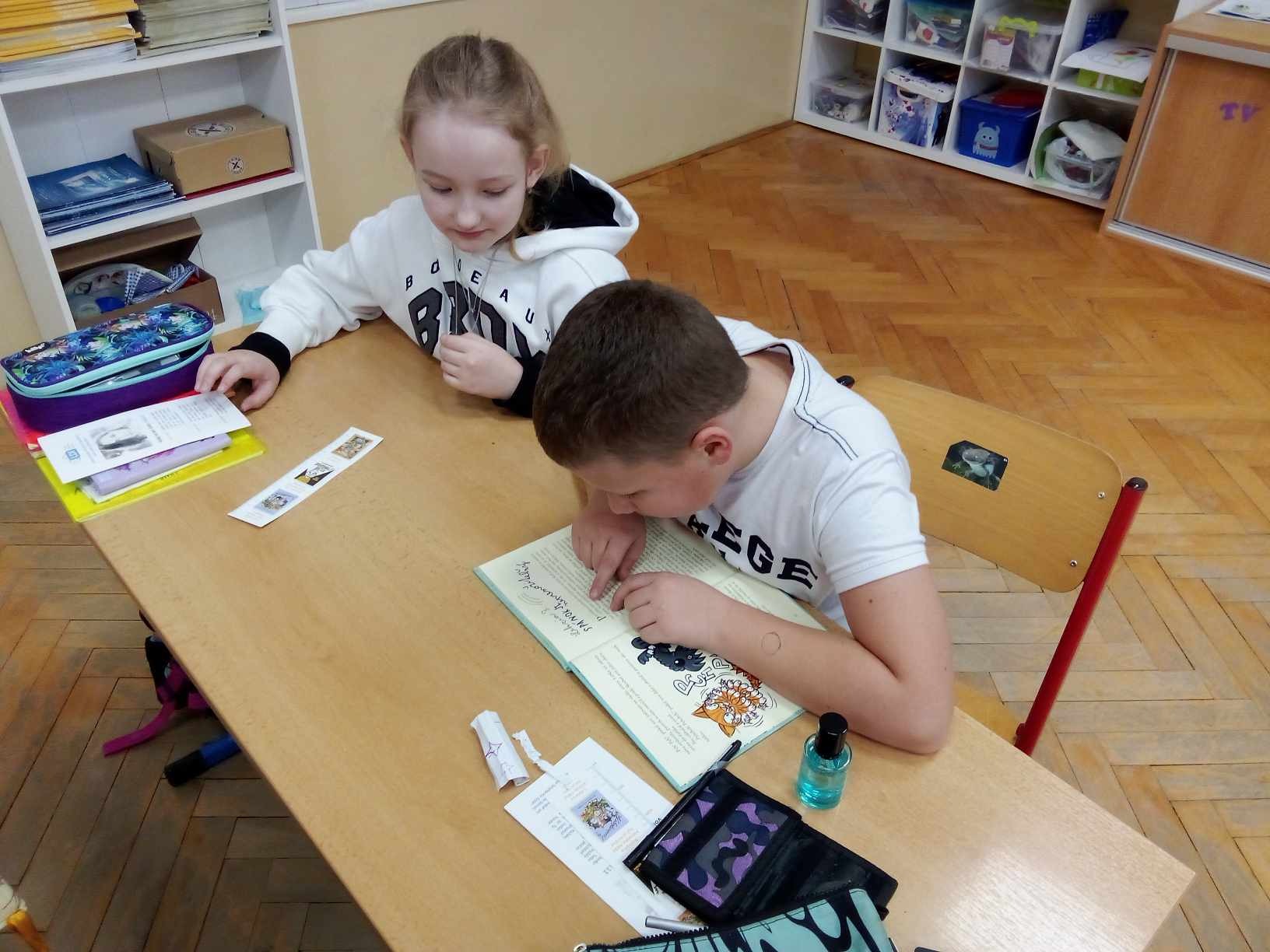 Celoslovenský detský čitateľský maratón „Čítajme si...“  - Obrázok 5