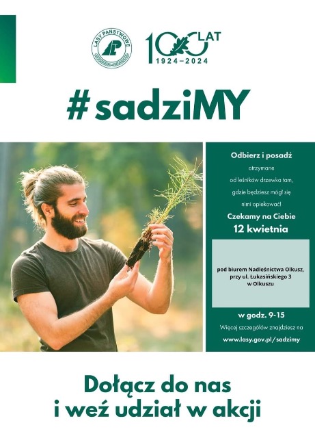 #sadziMY - Obrazek 1