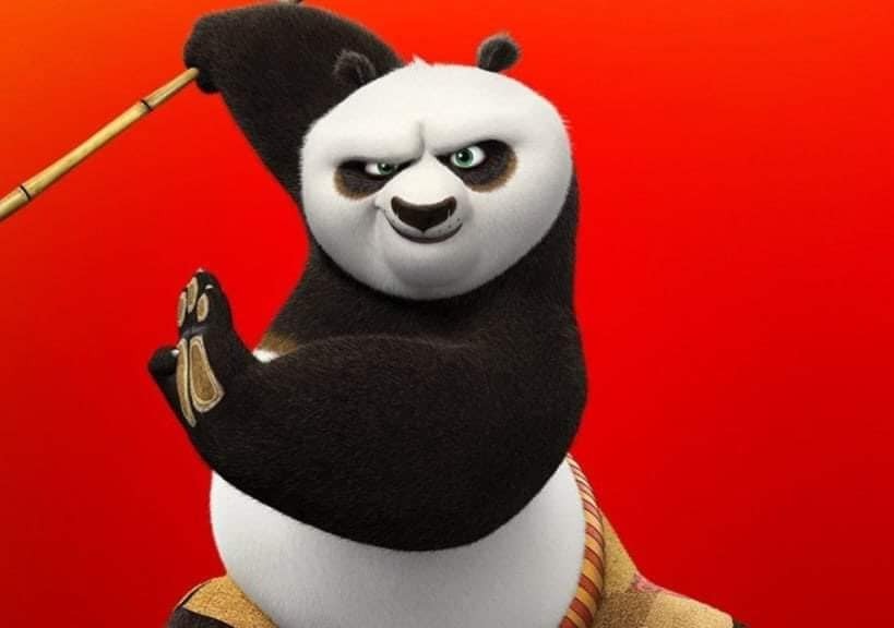Kung Fu Panda 4 🐼🐼 - Obrazek 3
