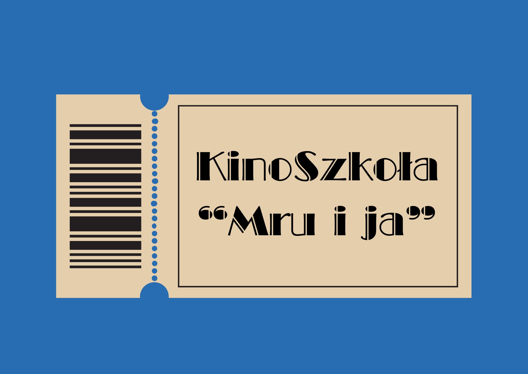 KinoSzkoła - film "Mru i ja" - Obrazek 1