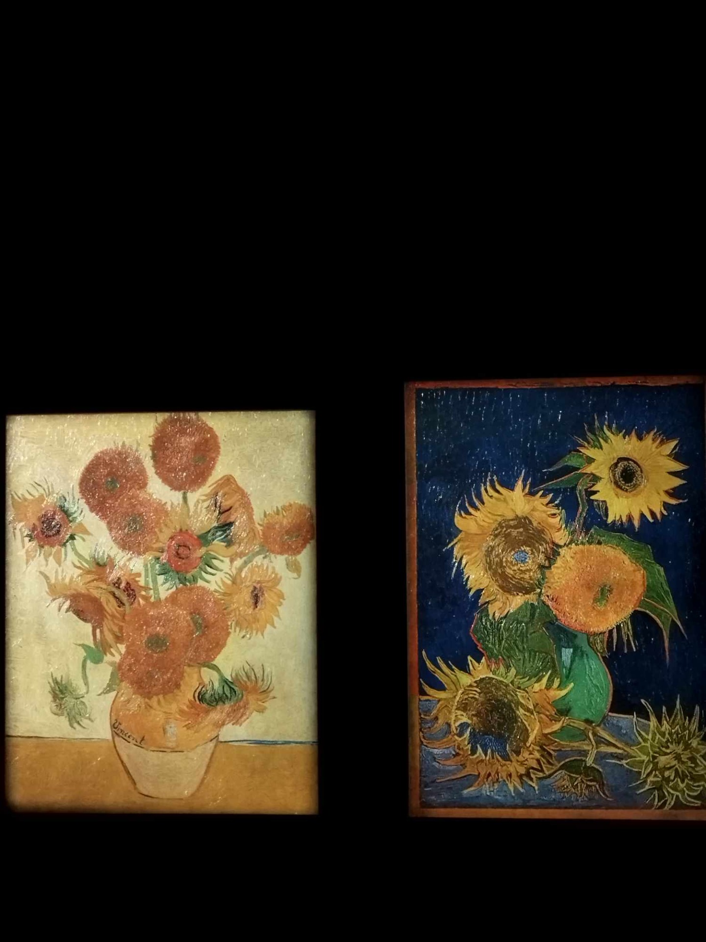 Van Gogh-kiállítás Budapest - Výstava van Gogh - Obrázok 3