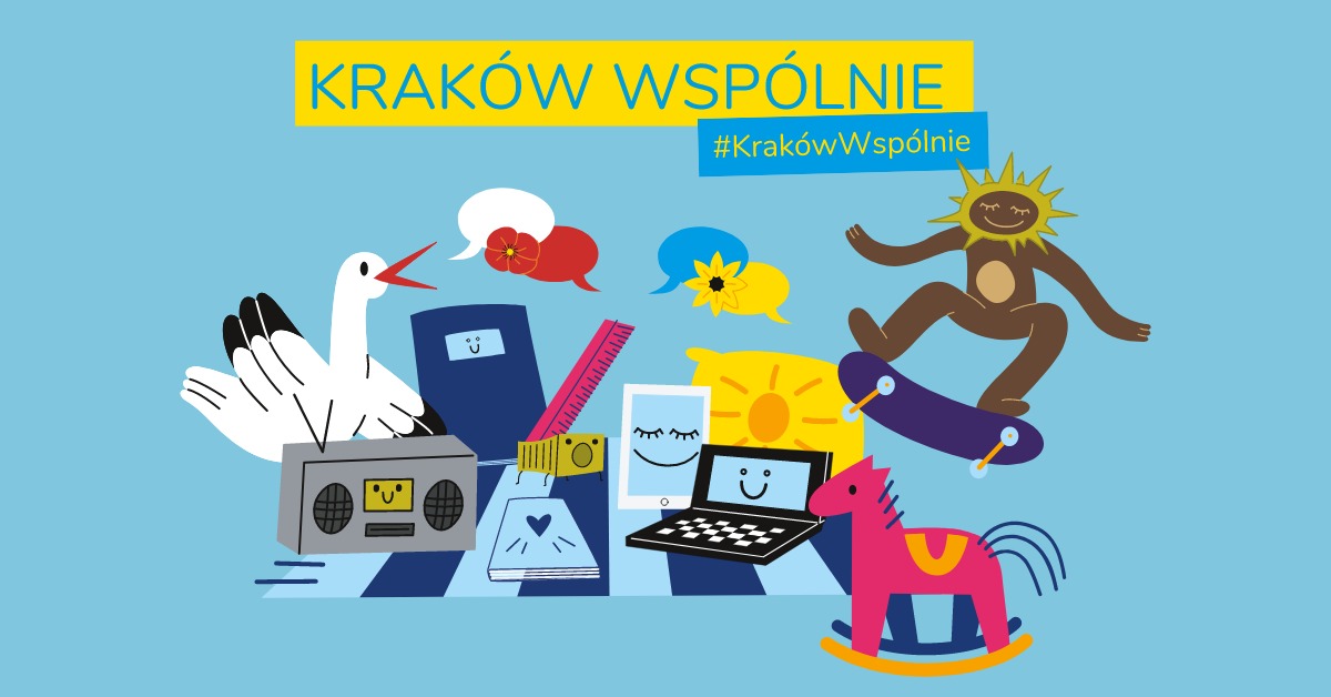 Kraków Wspólnie - Obrazek 1