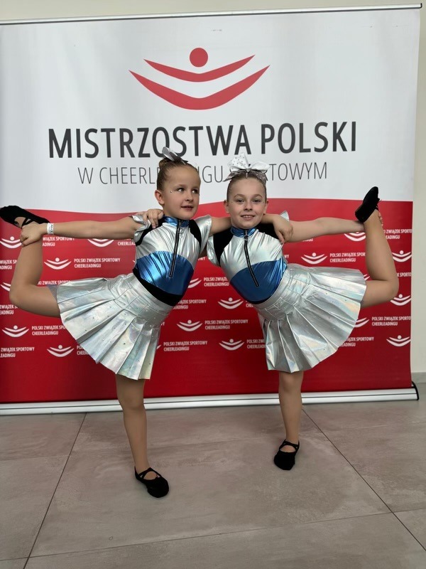 Mistrzostwa Polski w Cheerleadingu Sportowym - Obrazek 4