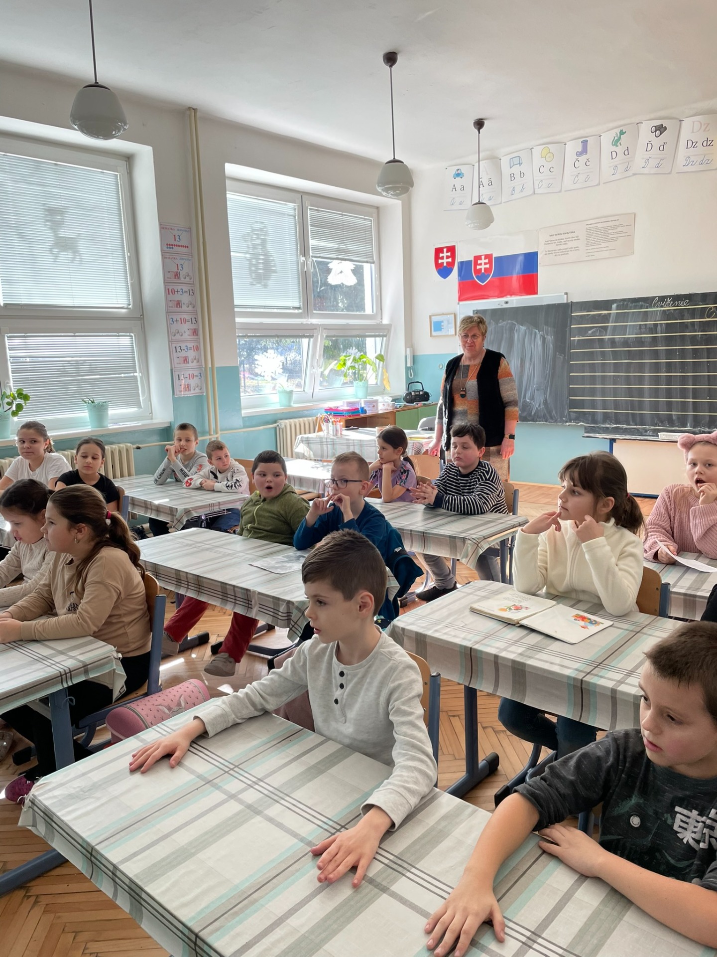 Hviezdoslavov Kubín - školské kolo - Obrázok 2