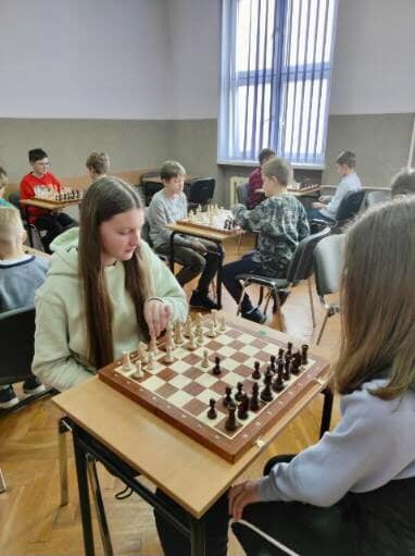 Turniej szachowy - Obrazek 3