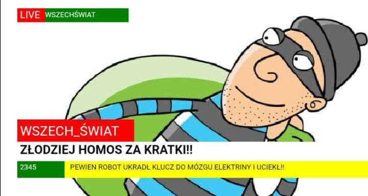 BREAKING NEWS Z KOSMOSU - Obrazek 5