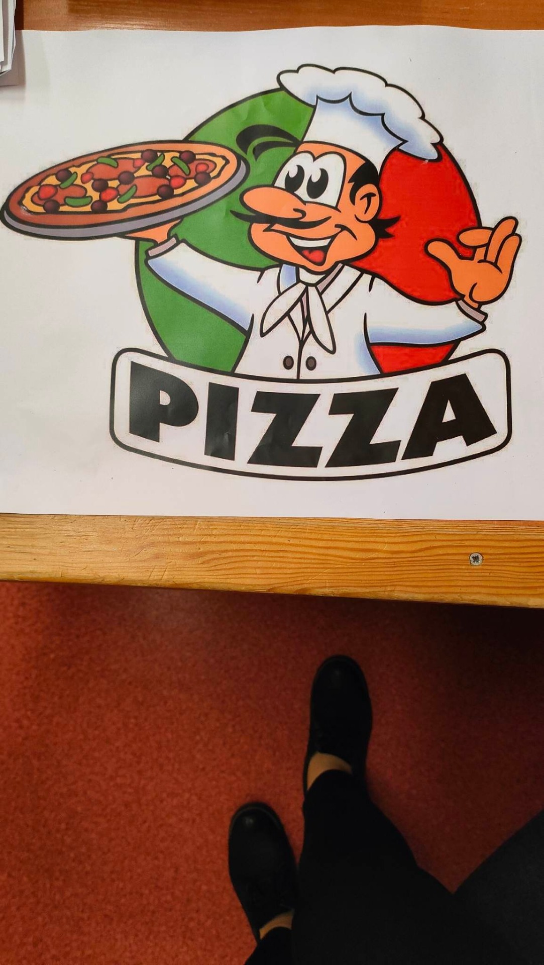 Dzień Pizzy - Klasa 1A - Obrazek 2