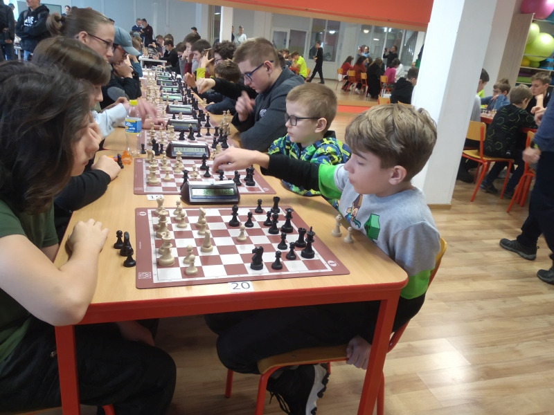 Majstrovstvá kraja v šachu - Obrázok 6