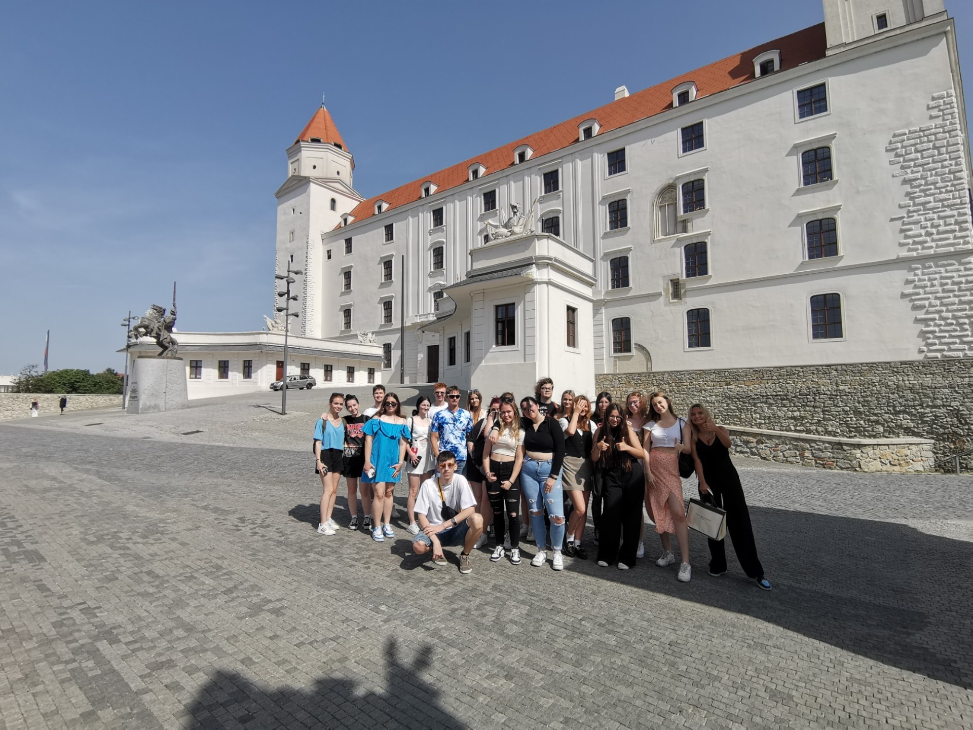 Exkurzia Bratislava - Obrázok 7