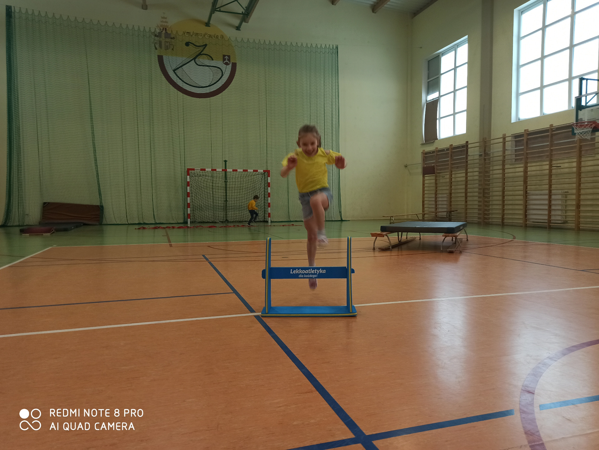 Zajęcia sportowe dla 6-latków - UKS Zasutowo - Obrazek 6