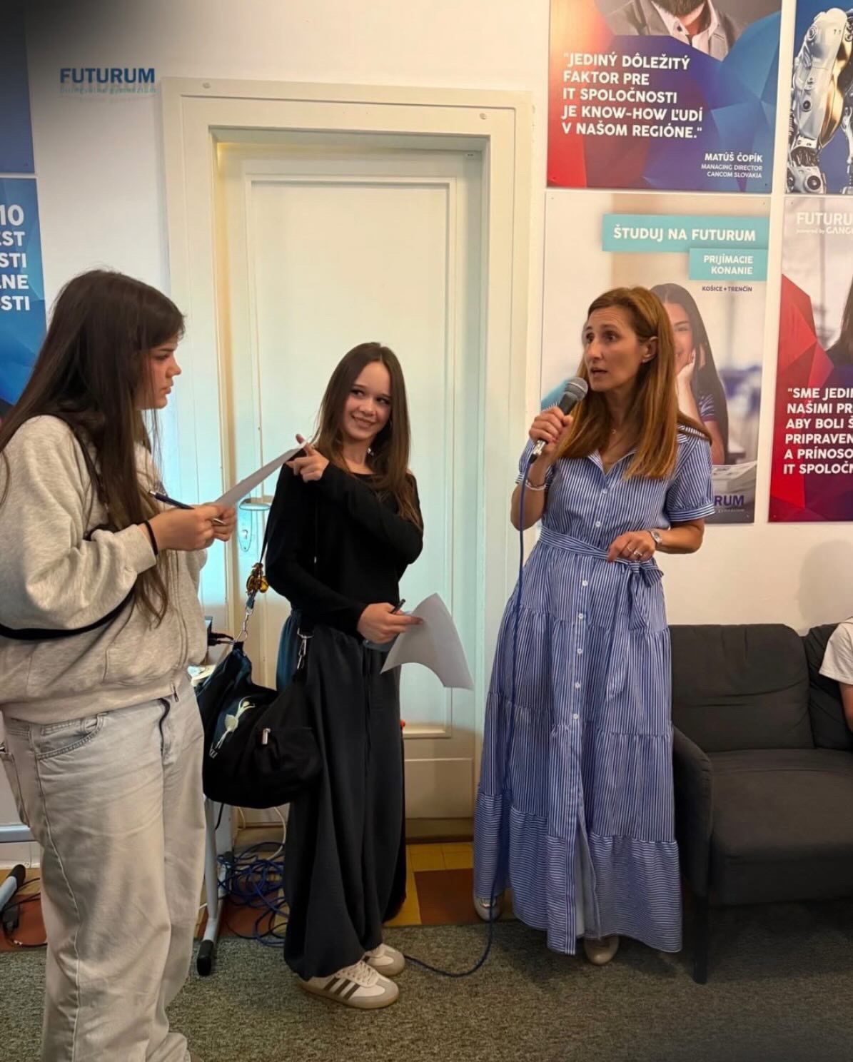 Ice Breaking pre budúcich prvákov - Obrázok 1