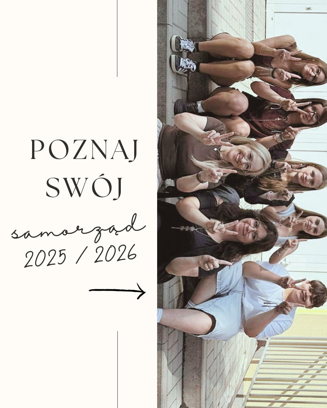 zdjęcie samorządu szkolnego