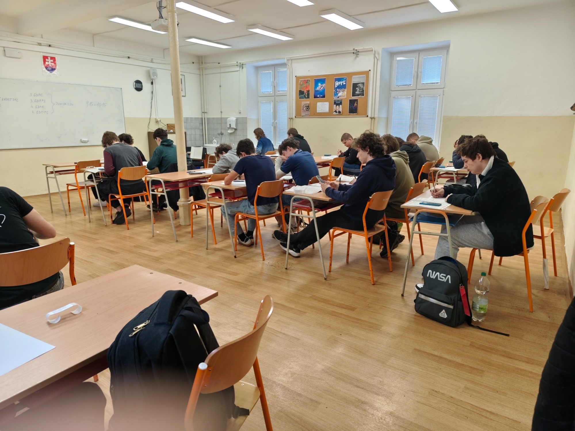 Matematická súťaž KLOKAN - Obrázok 5