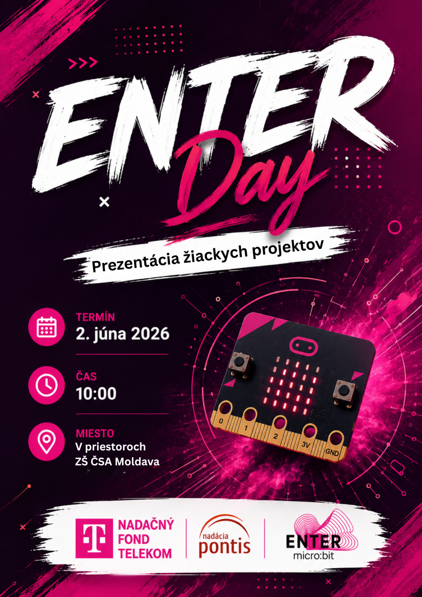 ENTER Day - Obrázok 1