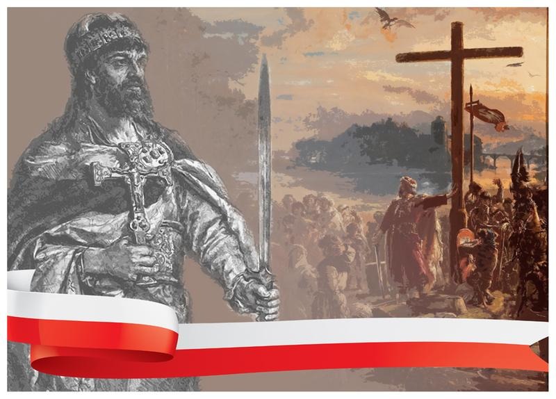 14 kwietnia - Narodowe Święto Chrztu Polski - Obrazek 1