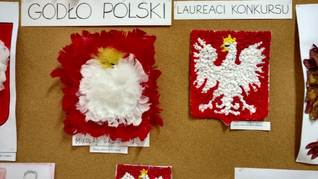 Rozstrzygnięcie konkursu plastycznego "Godło Polski". Gratulujemy wszystkim laureatom!👏 - Obrazek 1