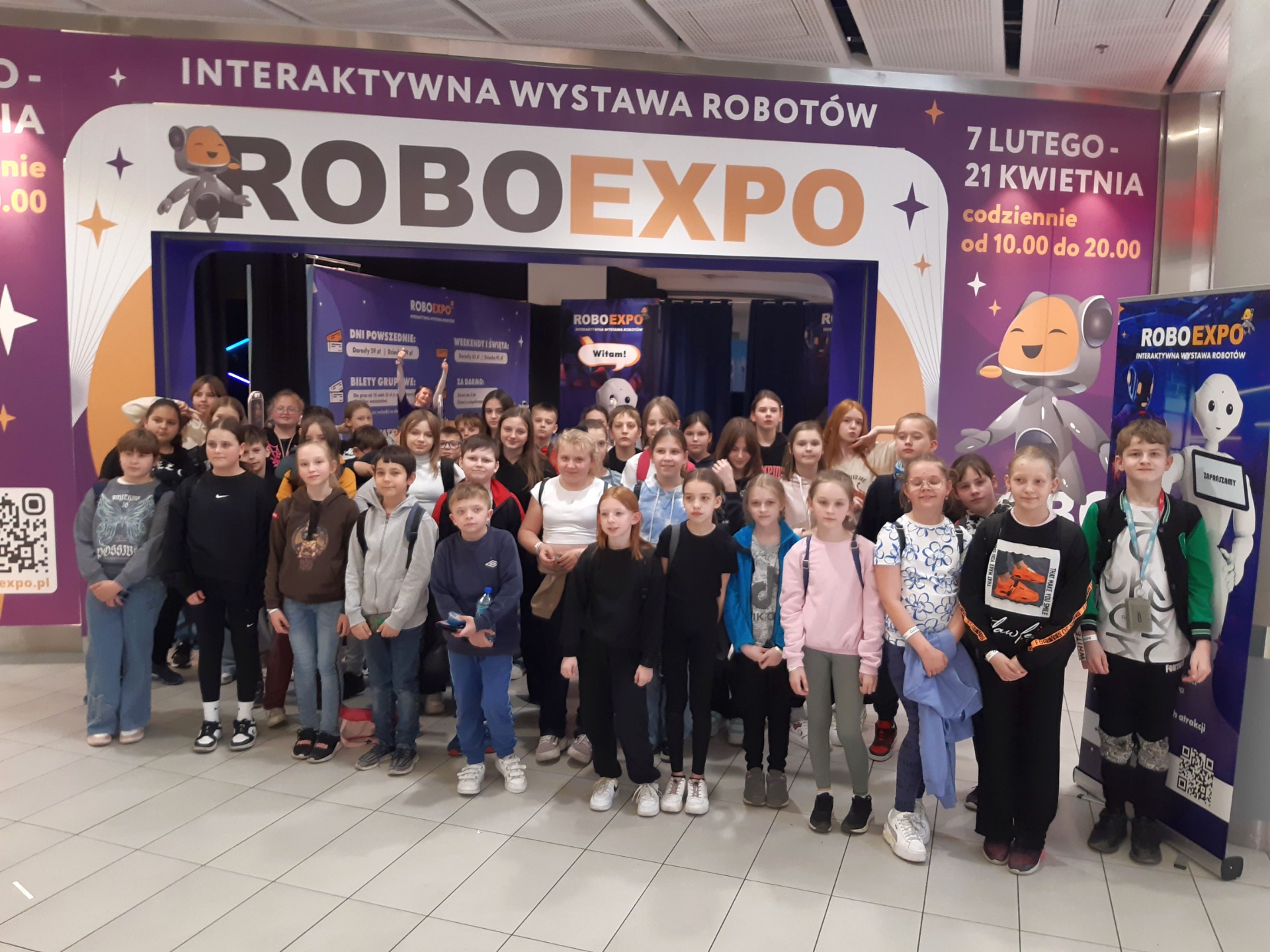 RoboExpo w Bydgoszczy - Obrazek 1