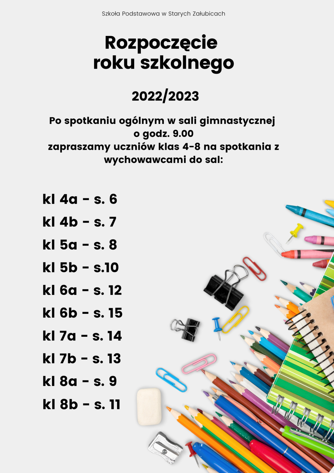 Rozpoczęcie roku szkolnego 2022/2023 - Obrazek 3