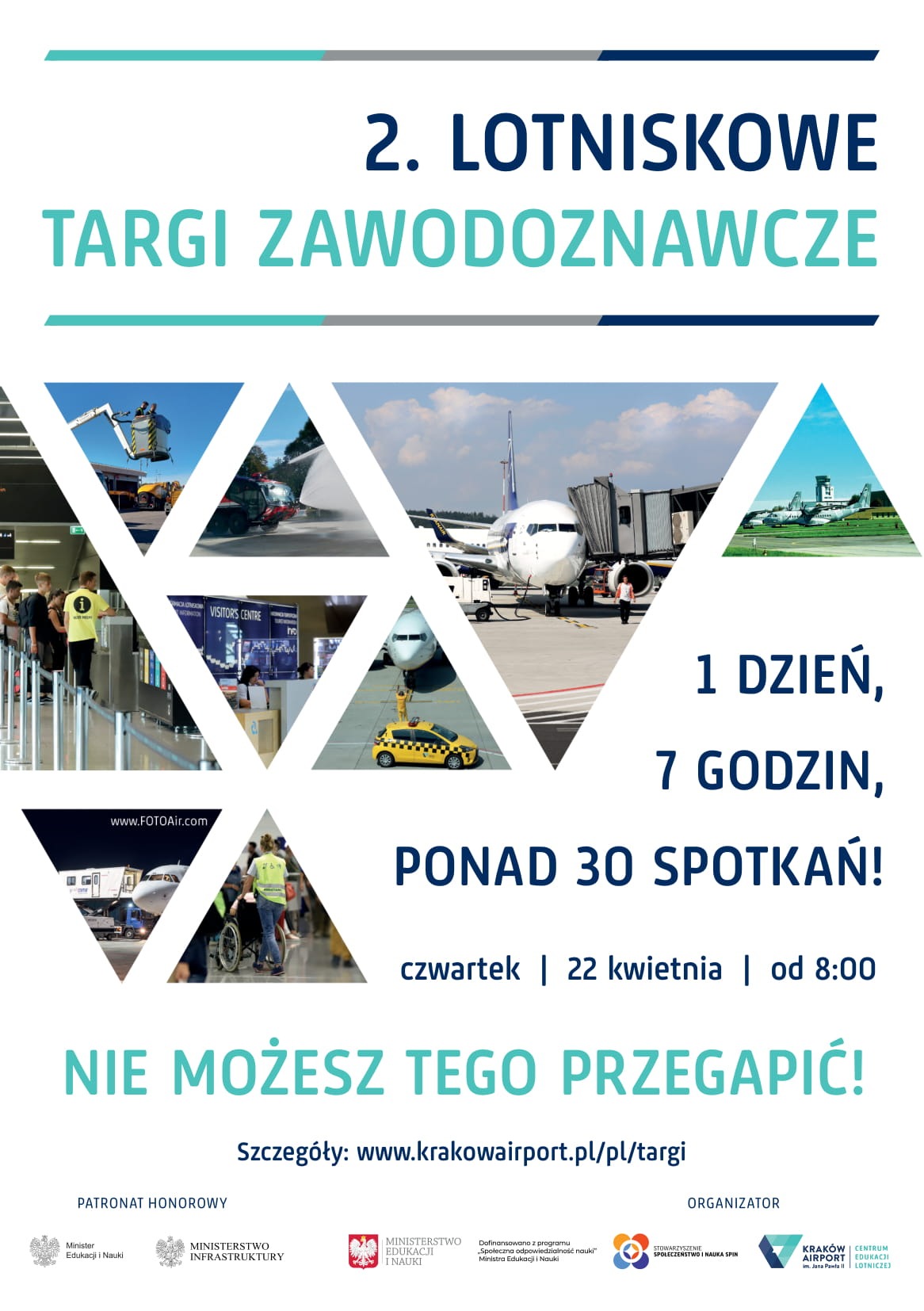 Lotniskowe Targi Zawodoznawcze - Obrazek 1