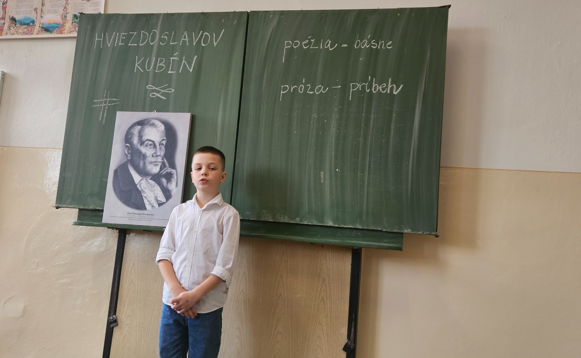 Školské kolo - Hviezdoslavov Kubín - 1.stupeň - Obrázok 4