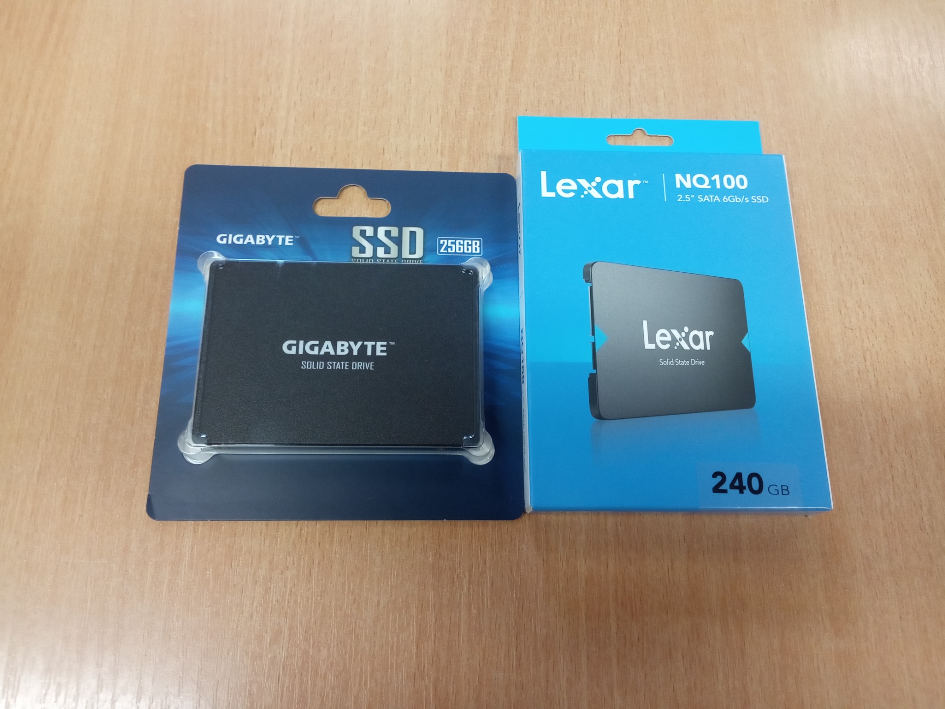 Dyski SSD zakupione przez Climatic Sp. z o.o. Sp. k. dla ZSZMSC