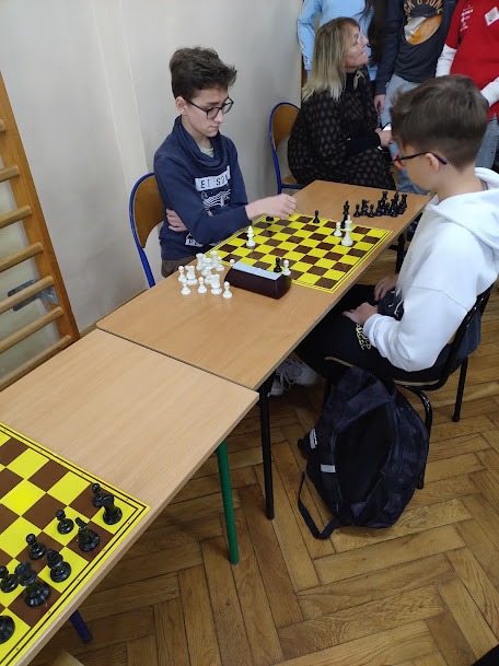 Turniej szachowy - Obrazek 6