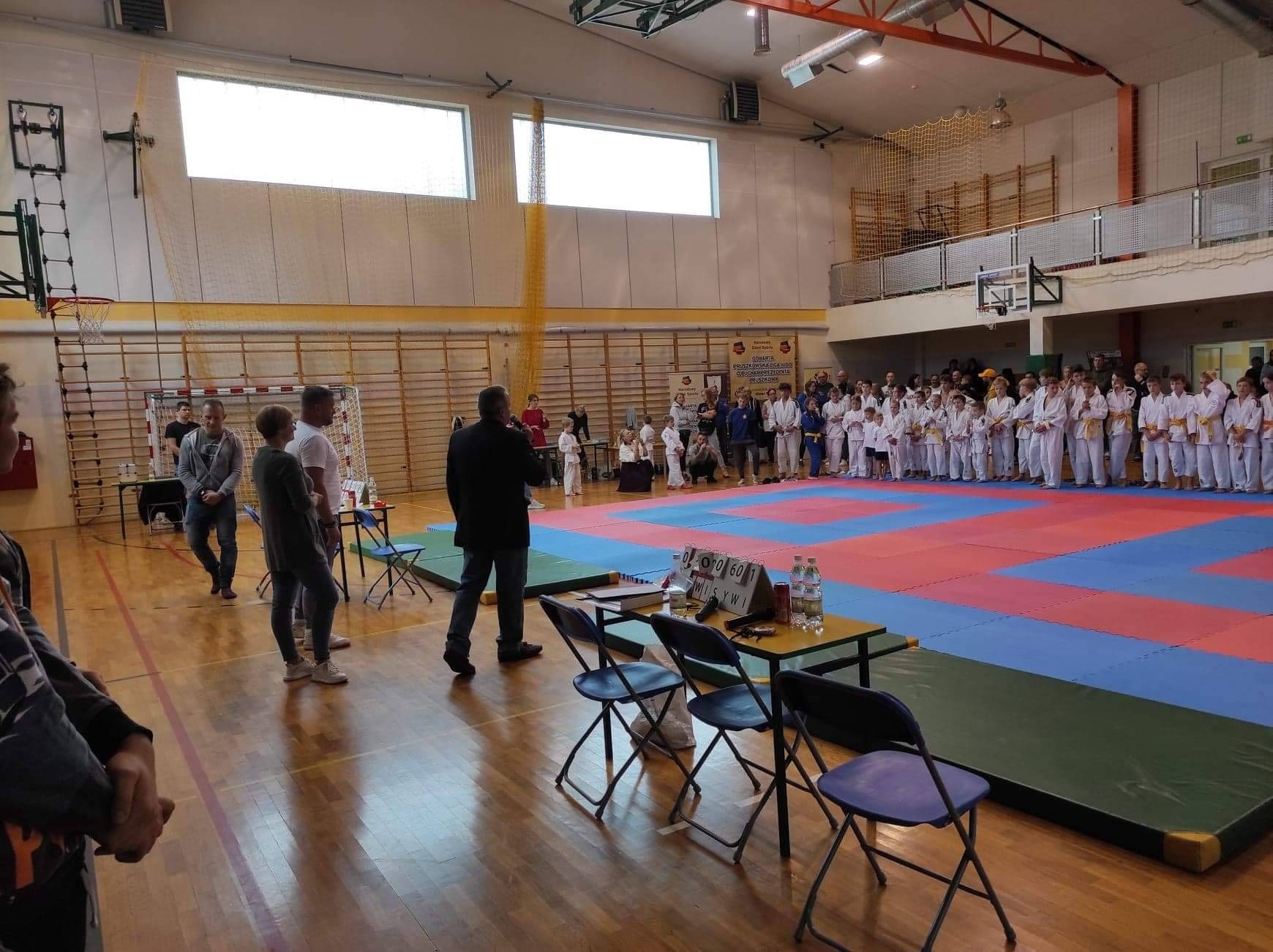 Narodowy Dzień Sportu - Otwarta Pruszkowska Liga Judo o Puchar Prezydenta Pruszkowa - Obrazek 5